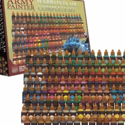 Tabletop Miniatures>The Army Painter Warpaints Air: Complete Paint Set - Your Source for Gaming Essentials
