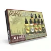 Tabletop Miniatures>The Army Painter Warpaints: Metallics Paint Set - 8 Paints - Your Source for Gaming Essentials