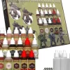Tabletop Miniatures>The Army Painter Warpaints: Skin Tones Paint Set - Your Source for Gaming Essentials