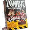 Tabletop Miniatures>The Army Painter Warpaints: Zombicide Toxic/Prison Paint Set - Your Source for Gaming Essentials