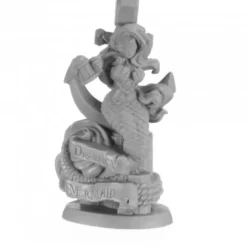 Tabletop Miniatures>The Drunken Mermaid #30041 Reaper Legends: Bones USA Unpainted Plastic Figure - Your Source for Gaming Essentials