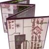 Board Games>The Master's Matrix Customizable DM Screen - Purple - Your Source for Gaming Essentials