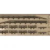The N Scale Architect 30038 Freight Loading Dock - Your Source for Gaming Essentials* Trains