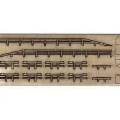 The N Scale Architect 30038 Freight Loading Dock - Your Source for Gaming Essentials* Trains