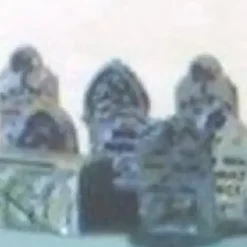 The N Scale Architect 90038 Grave Stones/Crypts 25/ - Your Source for Gaming Essentials* Trains