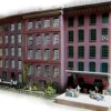 The N Scale Architect 50066 HO Wall Panel System Starter Set Kit - Modern Brick - Your Source for Gaming Essentials* Trains
