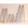The N Scale Architect 90098 Ladder Assortment 6 - Your Source for Gaming Essentials* Trains