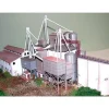 The N Scale Architect 10018 N 16" x 8" x 6" X-Cel Feed Laser-Cut Wood Kit - Your Source for Gaming Essentials* Trains
