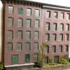 The N Scale Architect 50067 O Wall Panel System Starter Set Kit - Modern Brick - Your Source for Gaming Essentials* Trains