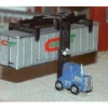 The N Scale Architect 30017 Piggy Stacker Modern Intermodal Facilities (2) - Your Source for Gaming Essentials* Trains