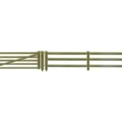 The N Scale Architect 61058 3-Rail Corral Fence - Your Source for Gaming Essentials* Trains