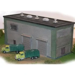 The N Scale Architect 30032 Z Trash or Garbage Trucks (Set of 2) - Your Source for Gaming Essentials* Trains