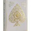 Cards>Theory11 Artisans Playing Cards - 1 Sealed White Deck - Your Source for Gaming Essentials