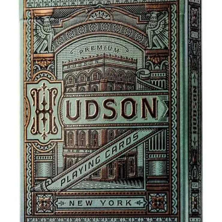 Cards>Theory11 Hudson Playing Cards - 1 Deck - Your Source for Gaming Essentials
