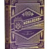 Cards>Theory11 Purple Monarchs Playing Cards - Your Source for Gaming Essentials