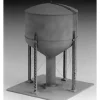 Tichy 7012 HO 100,000 Gallon Steel Water Tank - Your Source for Gaming Essentials* Trains