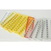 Tichy 2623 N Scale Sign Assortment pkg (Pack of 50) - Your Source for Gaming Essentials* Trains