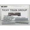 Tichy 2707 Sugar Beet Gondola Building Kit - Your Source for Gaming Essentials* Trains