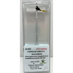 Tomar 853 HO 3-Position Semaphore Signal - Your Source for Gaming Essentials* Trains