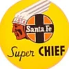 Tomar Industries G-107 Lighted Drumhead Kit - Atchison, Topeka & Santa Fe - Your Source for Gaming Essentials* Trains