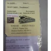Tomar Industries 293 HO N&W Pocahontas Passenger Car Tailsign Kit - Your Source for Gaming Essentials* Trains