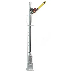 Tomar Industries 854 HO Semaphore Signal 3-Position with Relay Box - Your Source for Gaming Essentials* Trains