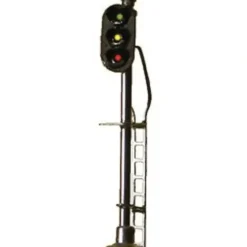 Tomar Industries 856 3-Light Vertical Block Signal - Your Source for Gaming Essentials* Trains