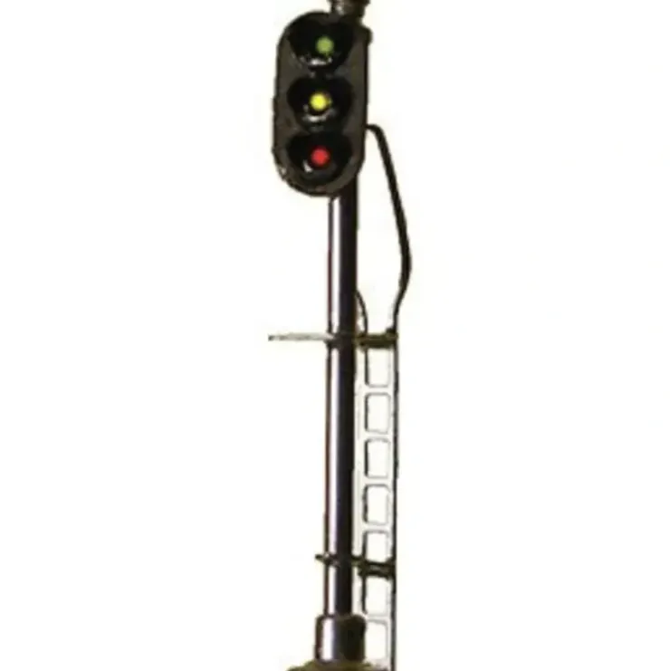 Tomar Industries 856 3-Light Vertical Block Signal - Your Source for Gaming Essentials* Trains