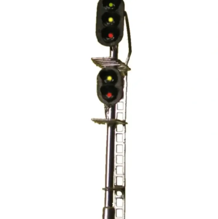 Tomar Industries 867 Two Head vertical signal - Your Source for Gaming Essentials* Trains