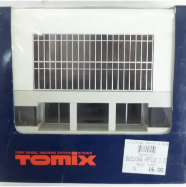 Tomix 4020 "N" Scale Theater & Retail Store - Your Source for Gaming Essentials* Trains