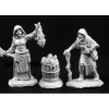Tabletop Miniatures>Townfolk of Dreadmere Fishwife & Crone 03789 Dark Heaven Legends - Your Source for Gaming Essentials