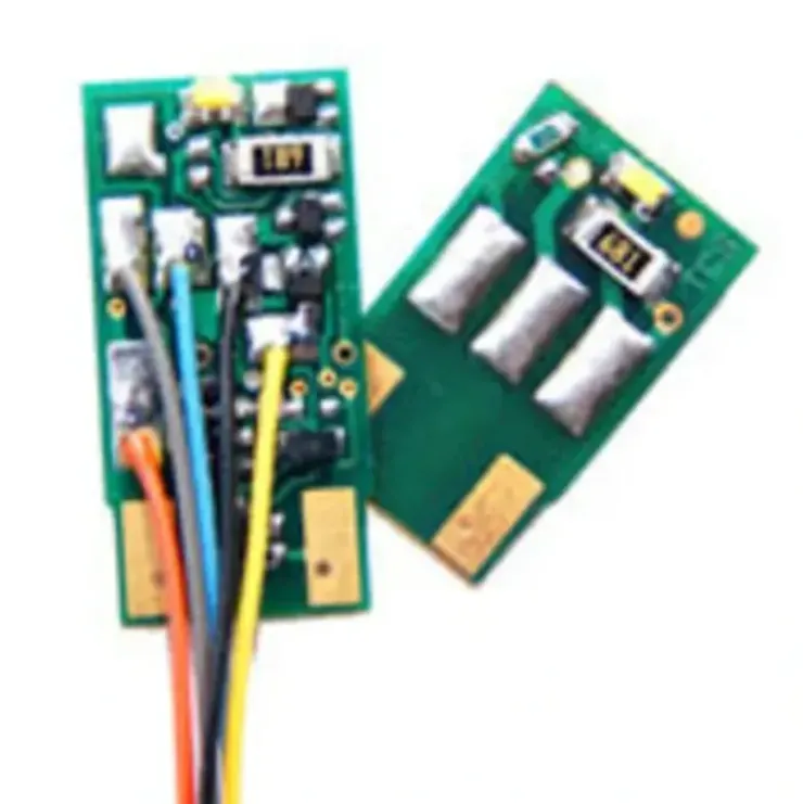 Train Control Systems 1286 CN-GP 4 Function Decoder - Your Source for Gaming Essentials* Trains