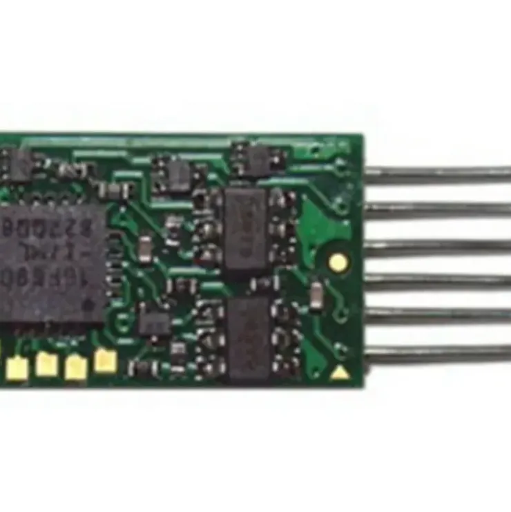 Train Control Systems 1298 EUN651 6PIN NEMA TYPE - Your Source for Gaming Essentials* Trains