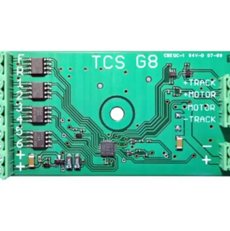 Train Control Systems 1303 G G8 8-Function Decoder - Your Source for Gaming Essentials* Trains