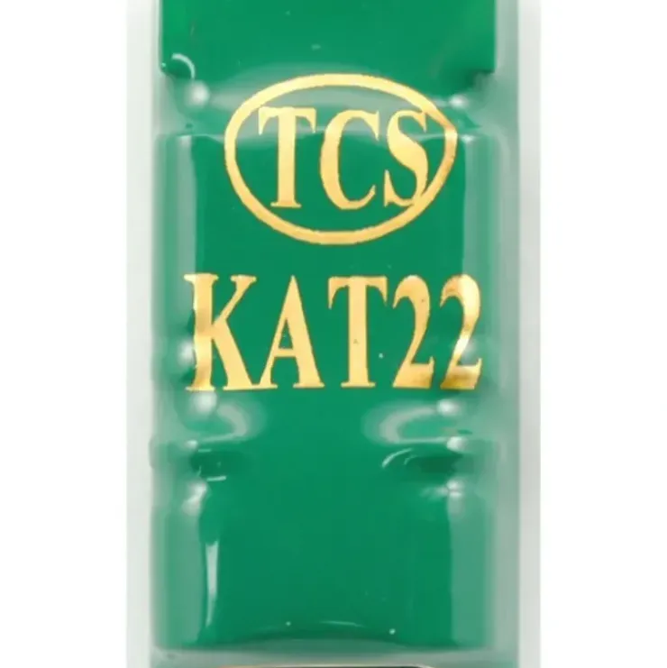Train Control Systems 1464 HO Scale KAT22 2-Function Decoder 100Ma - 1.3/2.0 Amp - Your Source for Gaming Essentials* Trains