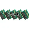 Train Control Systems 1358 21-HW-5PACK BOARD W/NEM21 - Your Source for Gaming Essentials* Trains