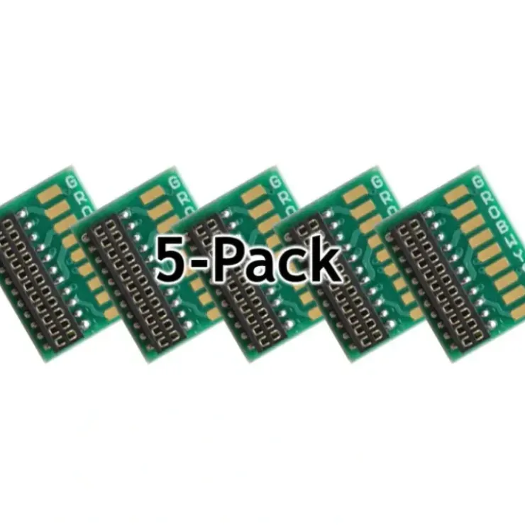 Train Control Systems 1358 21-HW-5PACK BOARD W/NEM21 - Your Source for Gaming Essentials* Trains