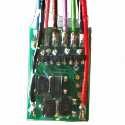Train Control Systems 1004 Micro Size 4-Function Decoder - Your Source for Gaming Essentials* Trains