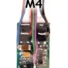 Train Control Systems 1011 M4 Micro 4 Functioning Hardwire - Your Source for Gaming Essentials* Trains