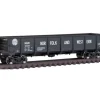 Trainworx Inc 262708 40' General Service GS Drop-Bottom Gondola - Your Source for Gaming Essentials* Trains