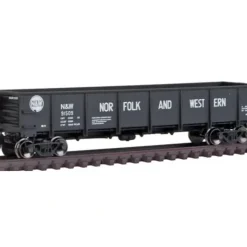 Trainworx Inc 262708 40' General Service GS Drop-Bottom Gondola - Your Source for Gaming Essentials* Trains