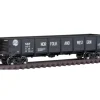 Trainworx Inc 262709 40' General Service GS Drop-Bottom Gondola - Your Source for Gaming Essentials* Trains