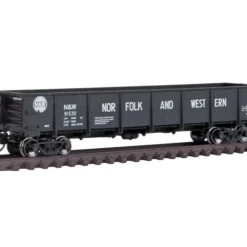 Trainworx Inc 262711 40' General Service GS Drop-Bottom Gondola - Your Source for Gaming Essentials* Trains