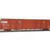 Trainworx Inc 744-283109 86'6High Cube Boxcar GTW #378216 - Your Source for Gaming Essentials* Trains