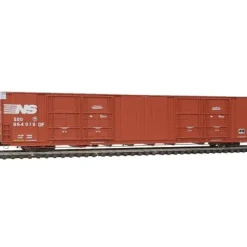 Trainworx Inc 744-283109 86'6High Cube Boxcar GTW #378216 - Your Source for Gaming Essentials* Trains