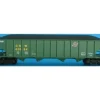 Trainworx Inc 240509 N Chicago & North Western 100T Quad Hopper #63654 - Your Source for Gaming Essentials* Trains