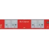 Trainworx Inc 2804-01 N Chicago, Burlington & Quincy Boxcar #15100 - Your Source for Gaming Essentials* Trains