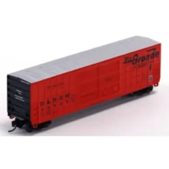 Trainworx Inc 8080103 N Denver & Rio Grande Western 2-Door Woodpacker Boxcar #3 - Your Source for Gaming Essentials* Trains