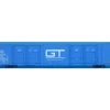 Trainworx Inc 283108 N Grand Trunk Western Thrall 86' Hi-Cube Quad-Door #378124 - Your Source for Gaming Essentials* Trains