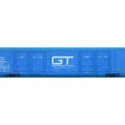 Trainworx Inc 283108 N Grand Trunk Western Thrall 86' Hi-Cube Quad-Door #378124 - Your Source for Gaming Essentials* Trains